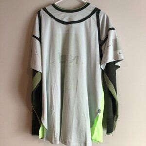 Nike FB2705-034 Unisex XL ISPA Long Sleeve Top Alligator Flyknit Hypebeast